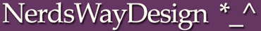 NerdsWaydesign